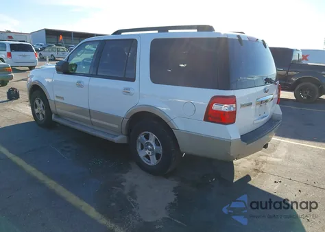 2007 Ford Expedition Eddie Bauer из США, поврежденный, VIN 1FMFU17577LA62327